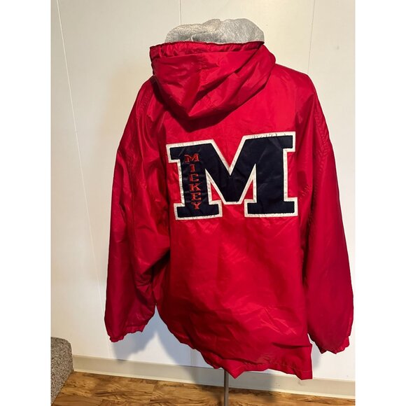 Vintage Disney Mickey‎ Mouse Jacket Size M (470) - Picture 2 of 16